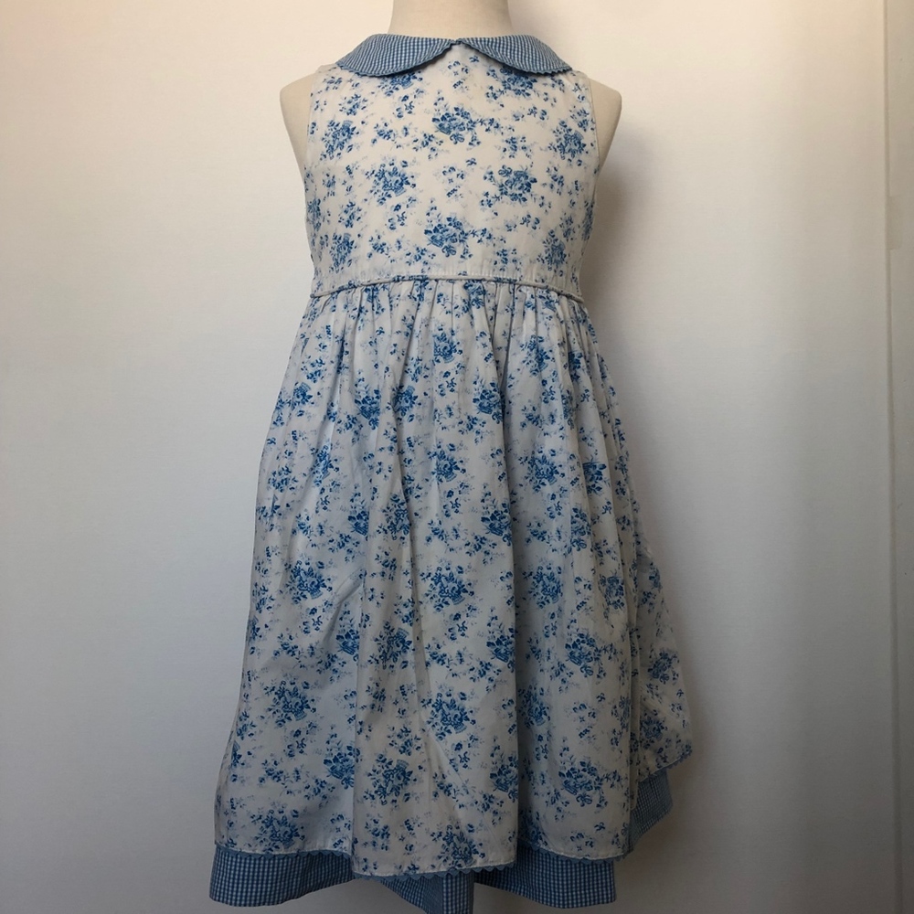 polly& friends girls dress size 5